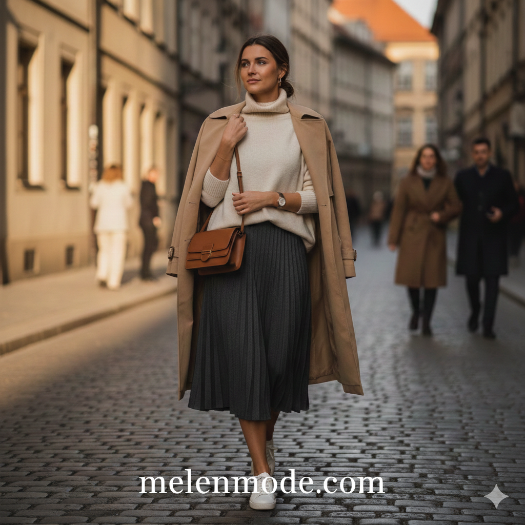 Simple & Elegant Fashion for Daily Life